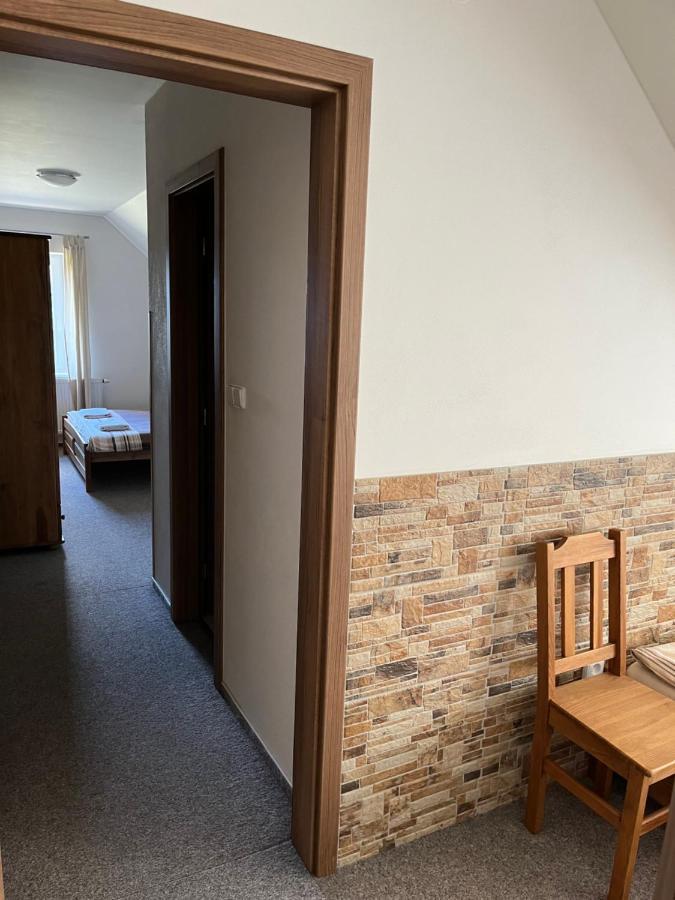 Hotel Na Planyrce Paseky nad Jizerou Exterior foto